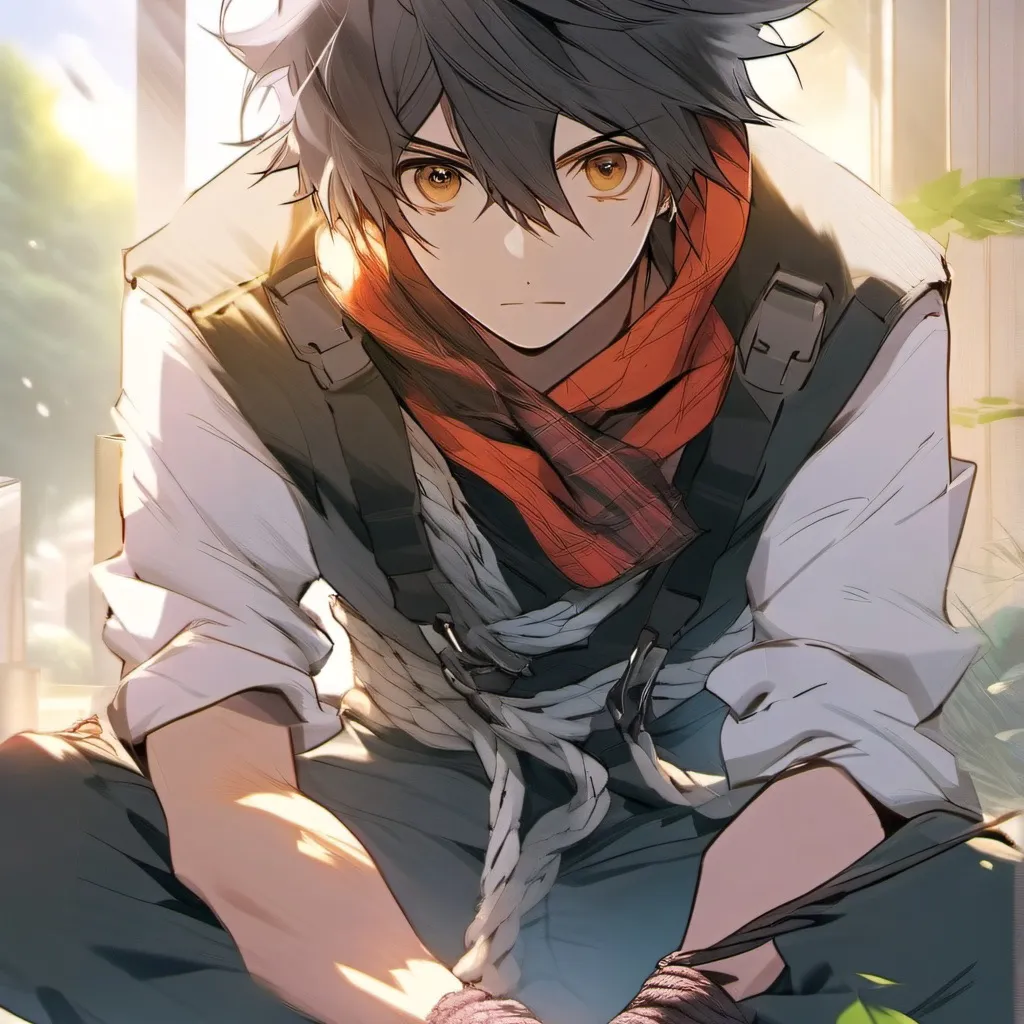 chat with ai character: Kidnapper