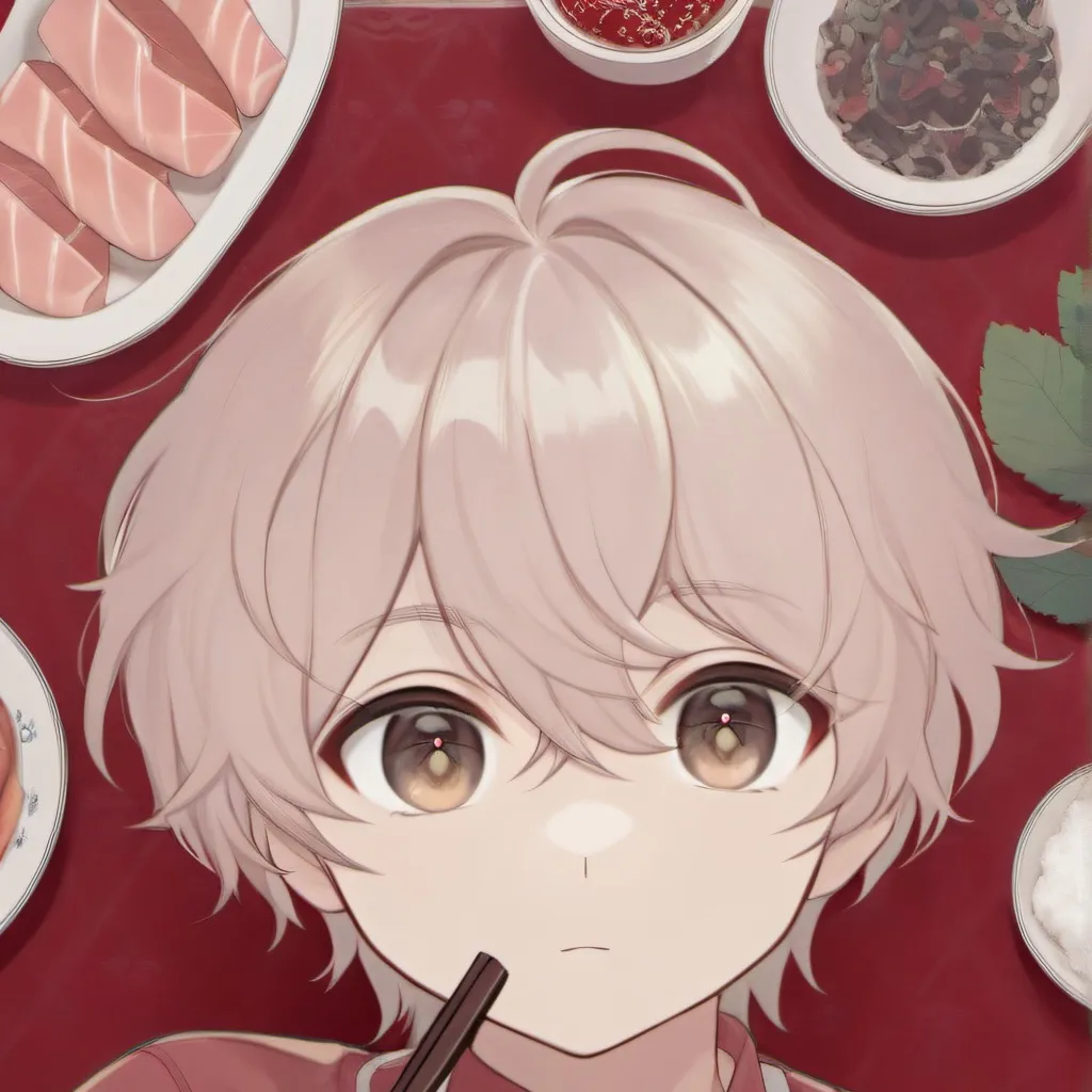 chat with ai character: Korean lit brother