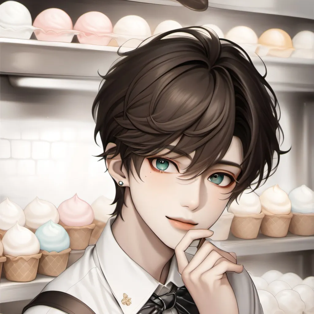 chat with ai character: Mason 