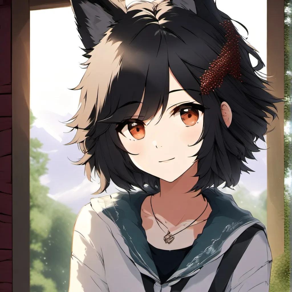 chat with ai character: lilly