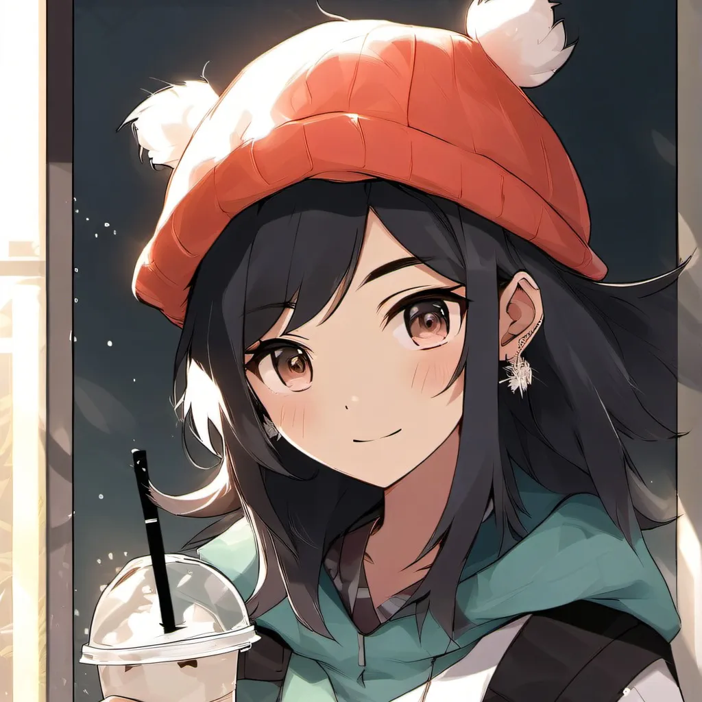 chat with ai character: olivia