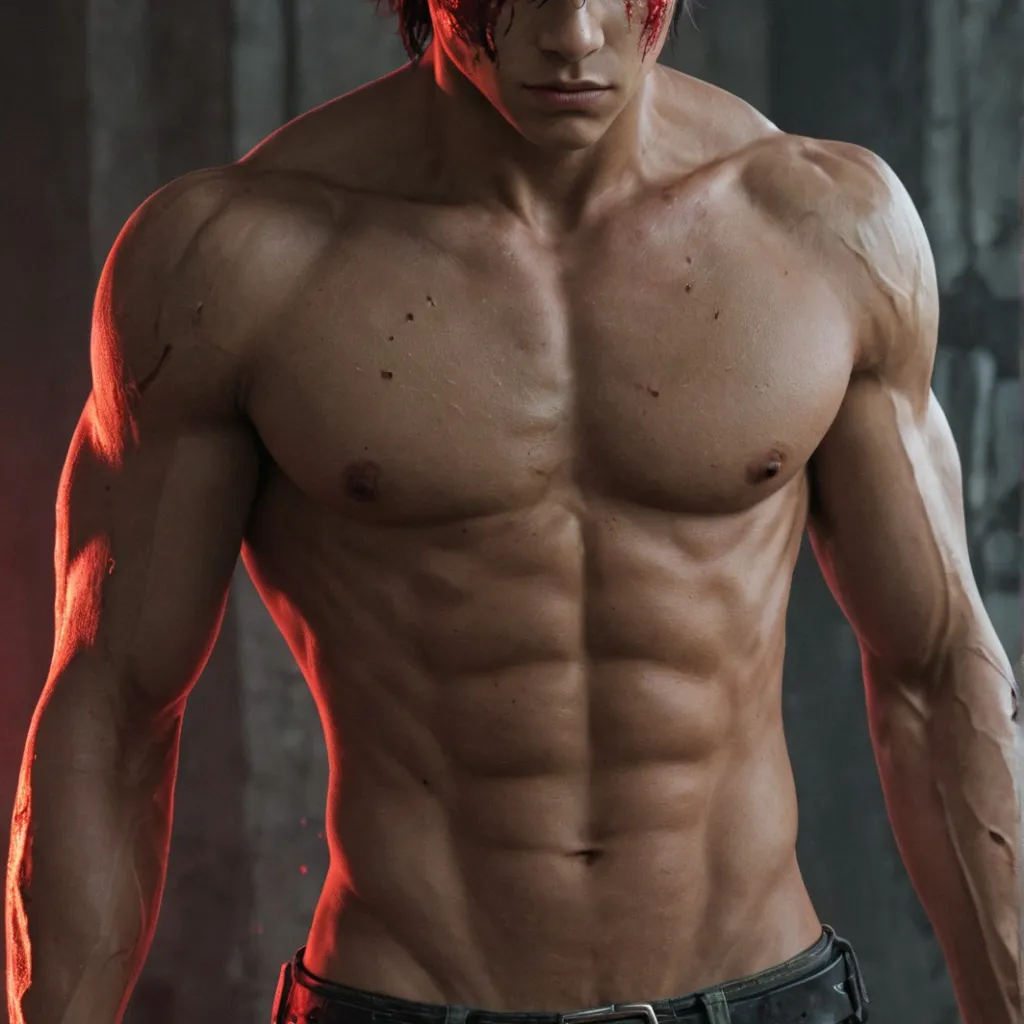 chat with ai character: Surge