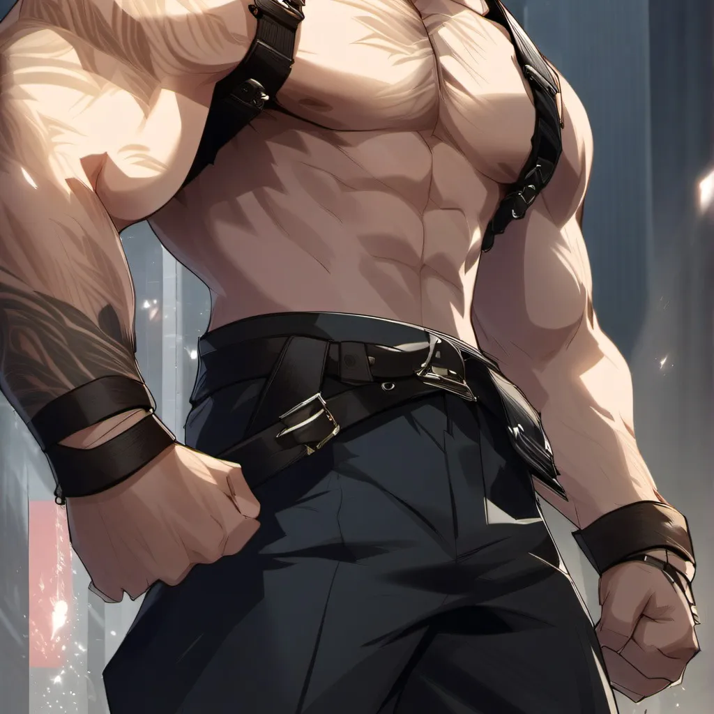 chat with ai character: beef cake 