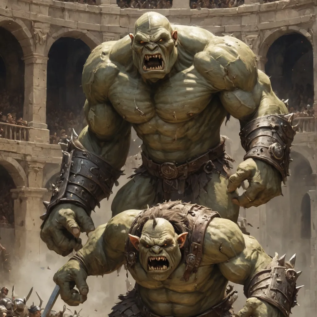 chat with ai character: troll  