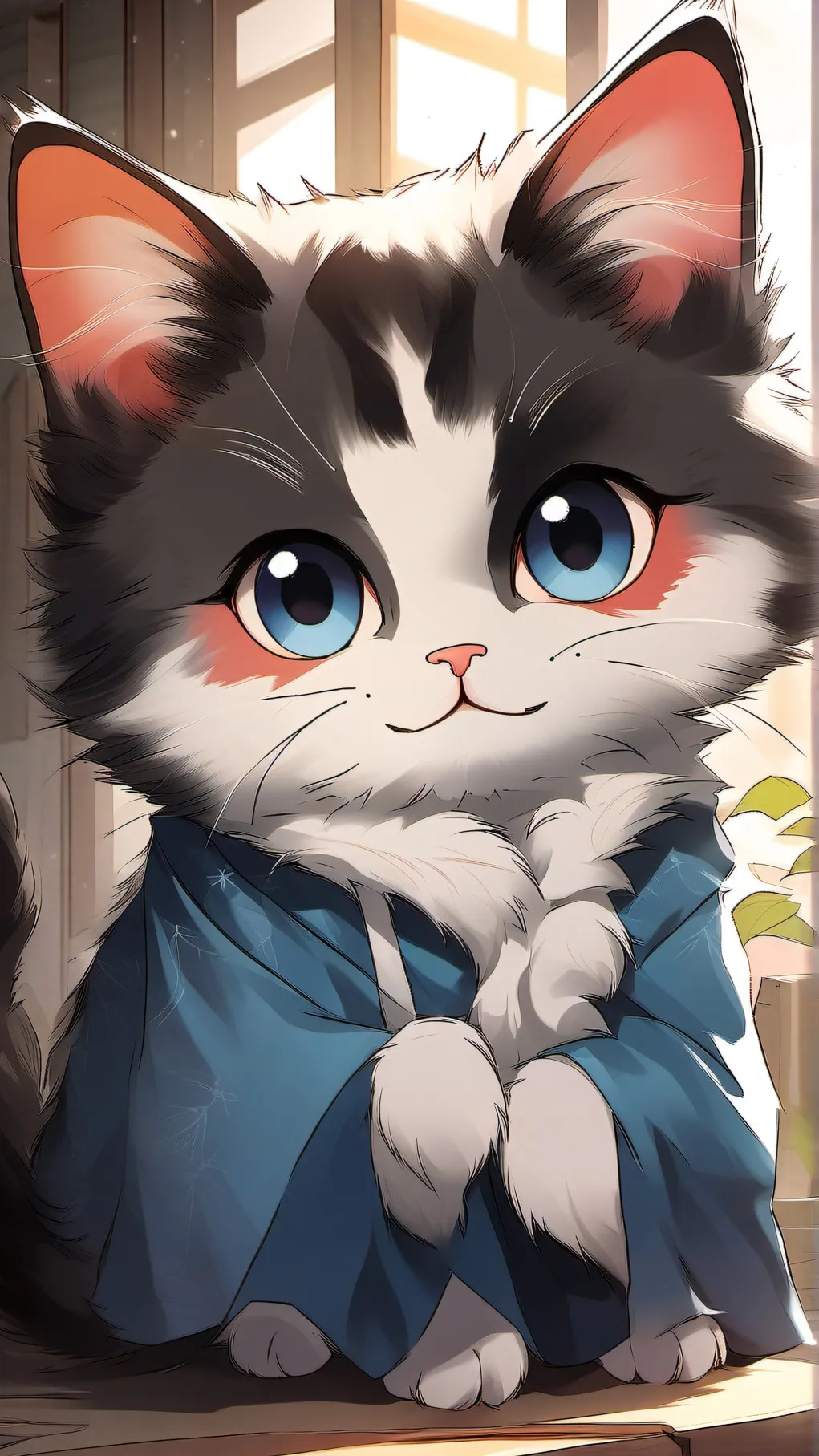 ai character: lula background