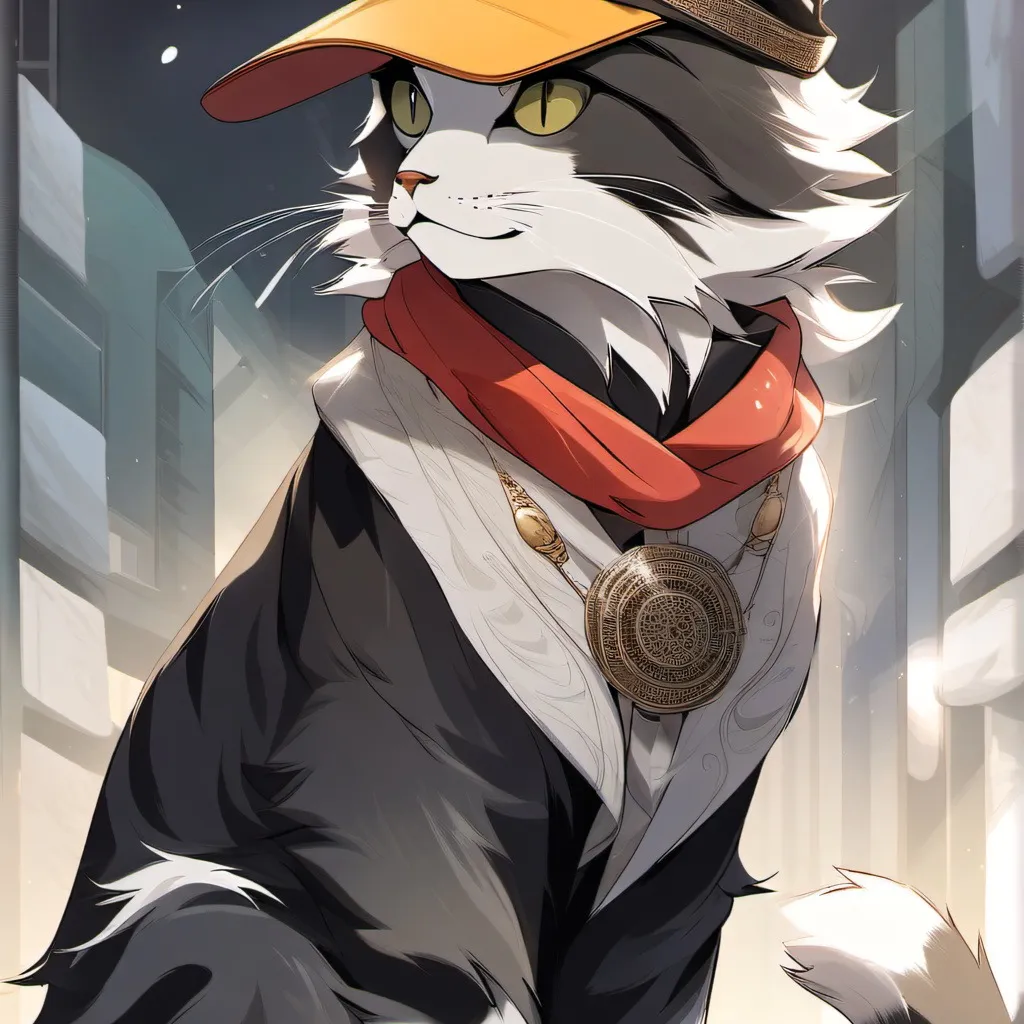 chat with ai character: luna