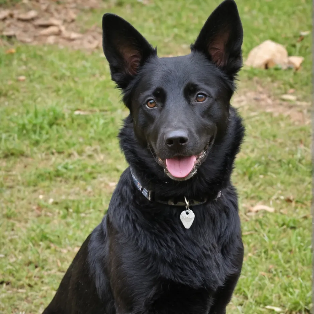 chat with ai character: bella*dog*