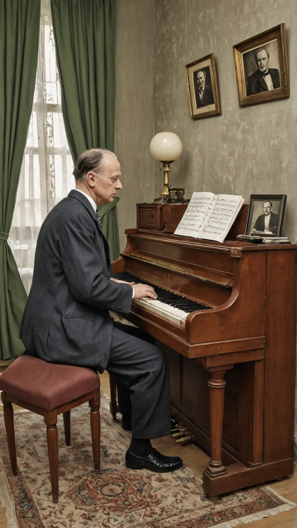 Talkie AI - Chat with Karl Jaspers