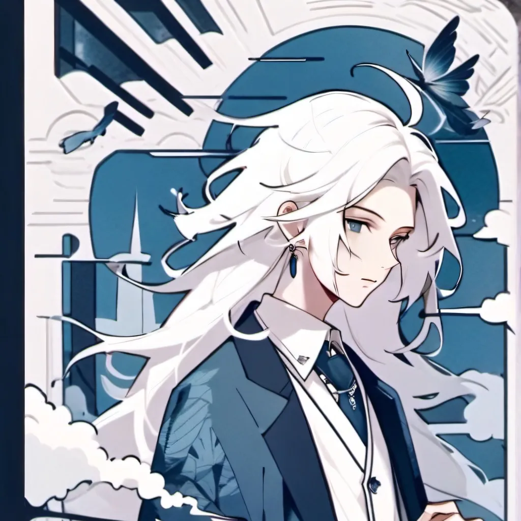 chat with ai character: Kiro