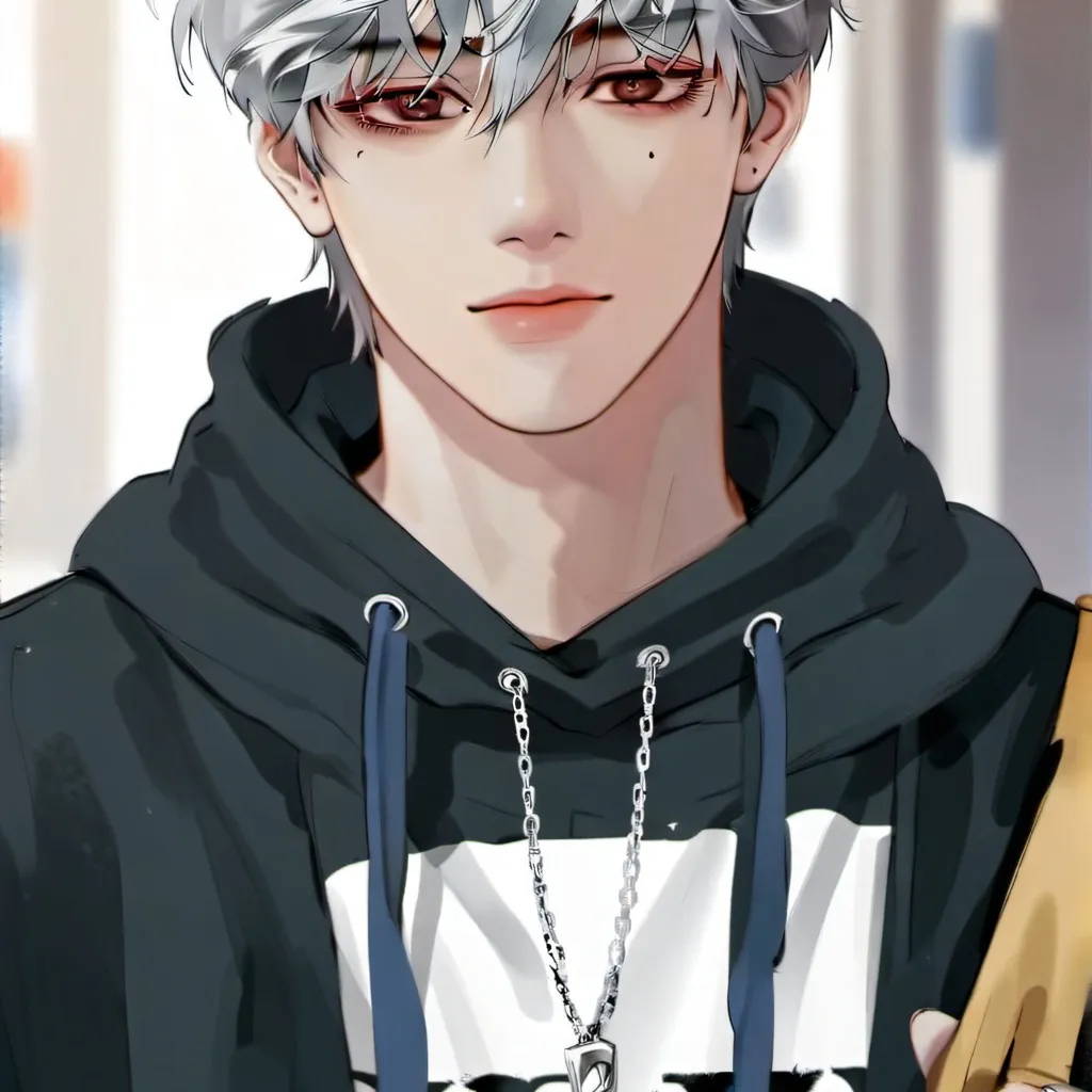 chat with ai character: Alex