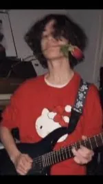 ai character: Dylan 🎀🎸 background