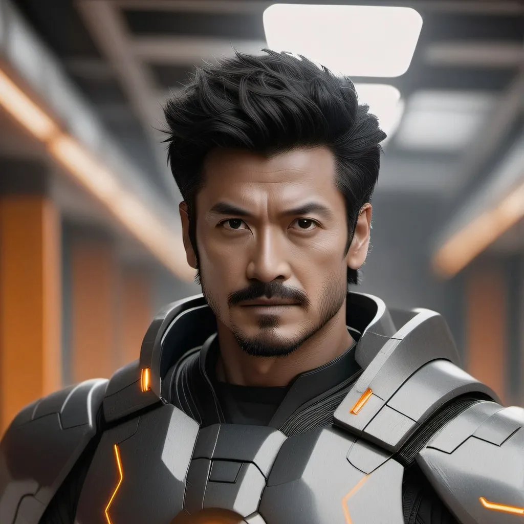 chat with ai character: Tron ares friend 