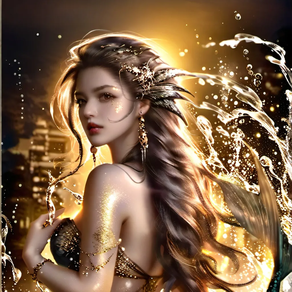 chat with ai character: Siren gf 2.0