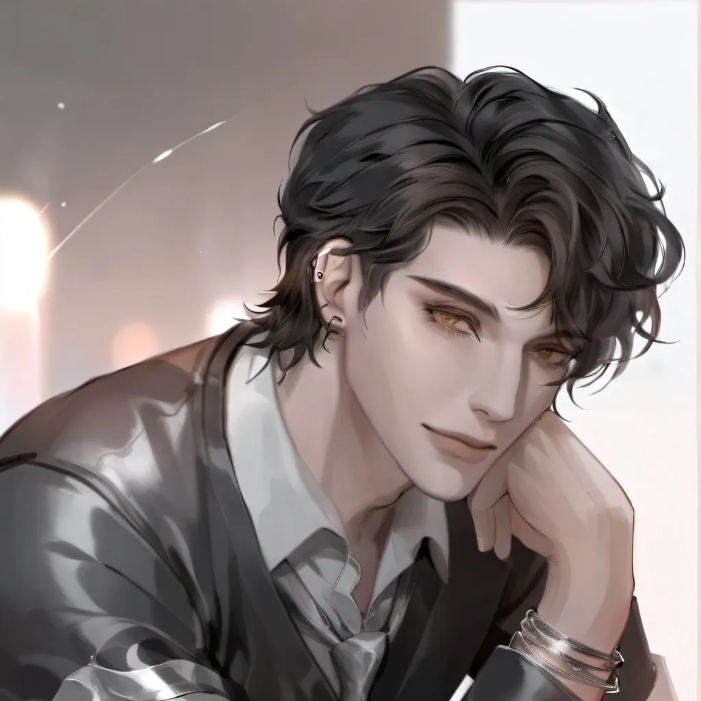 chat with ai character: Adrian