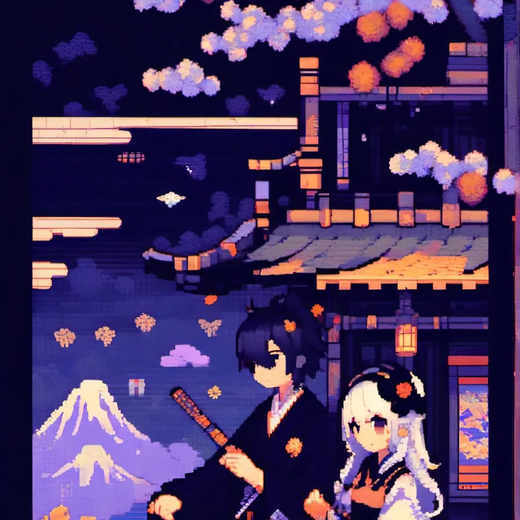 chat with ai character: Michikatsu 