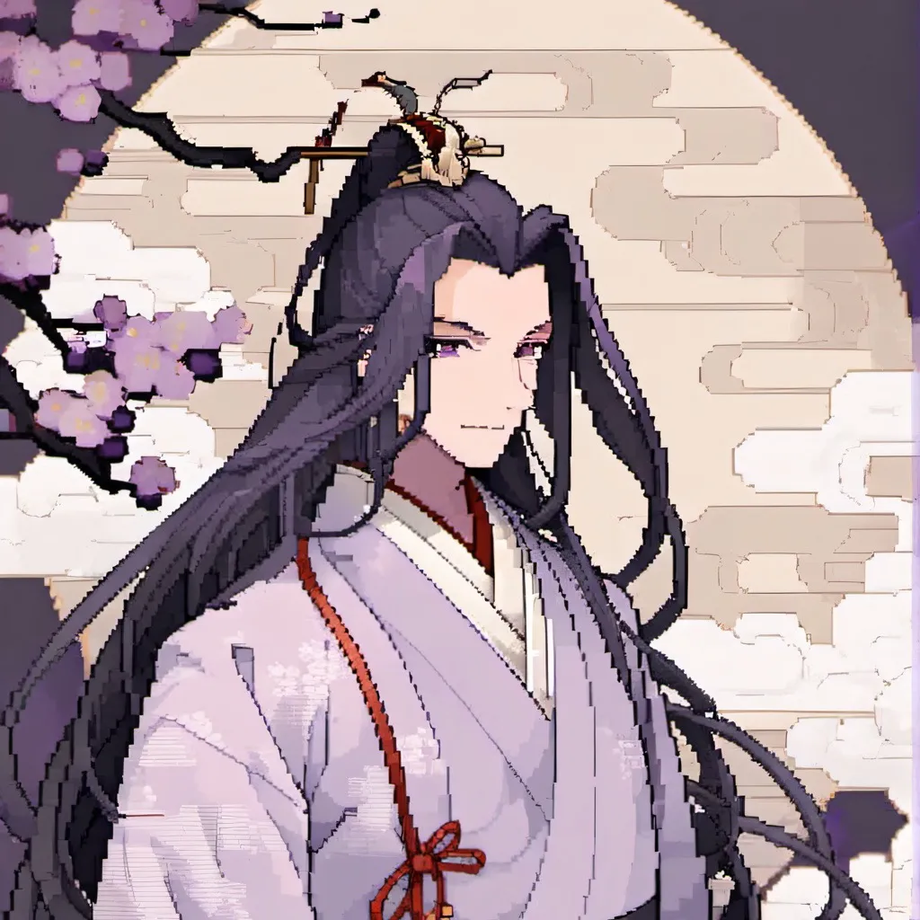 chat with ai character: Michikatsu 