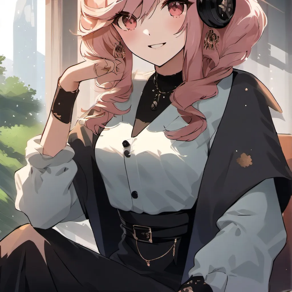 chat with ai character: lol podcast 