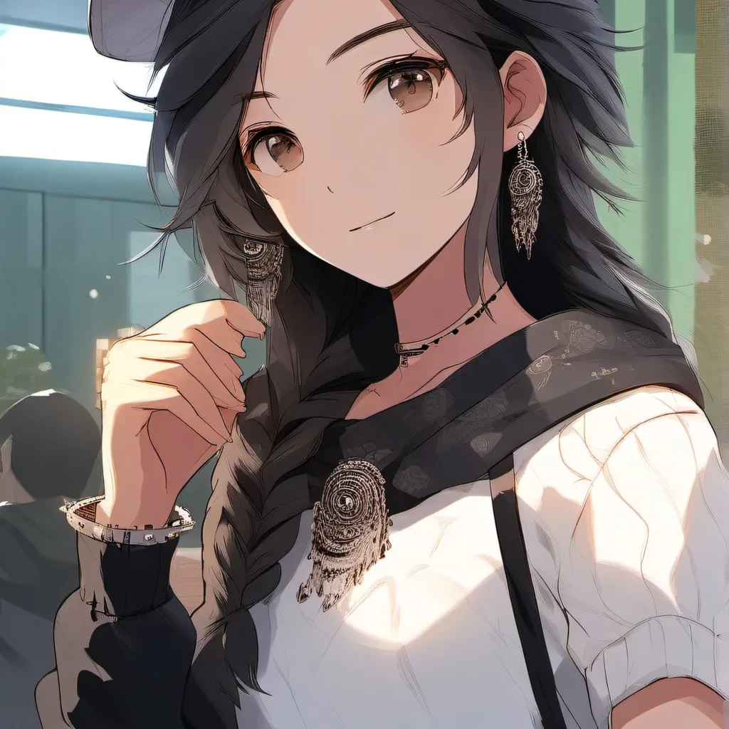 chat with ai character: Colby🩷🖤🩵🤍