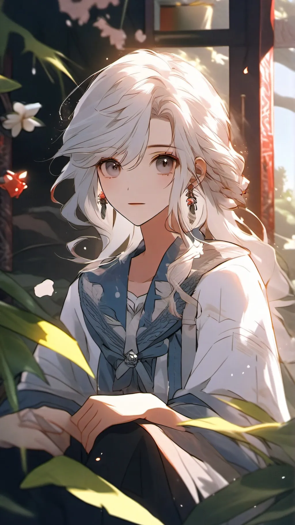 ai character: S&c  background