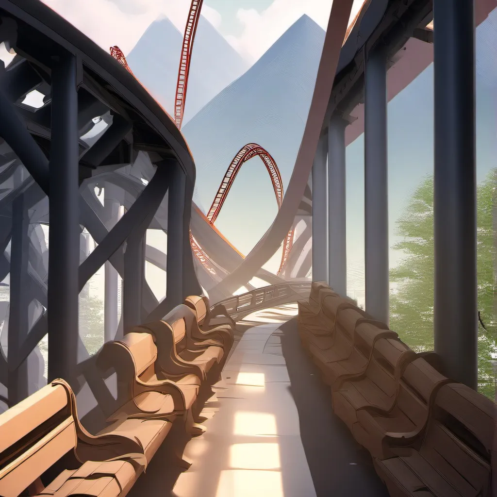 chat with ai character: Colby roller coast