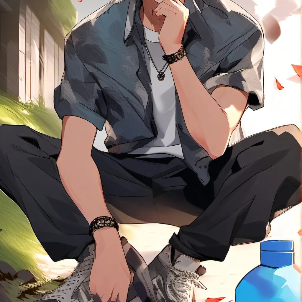 chat with ai character: Colby and malia