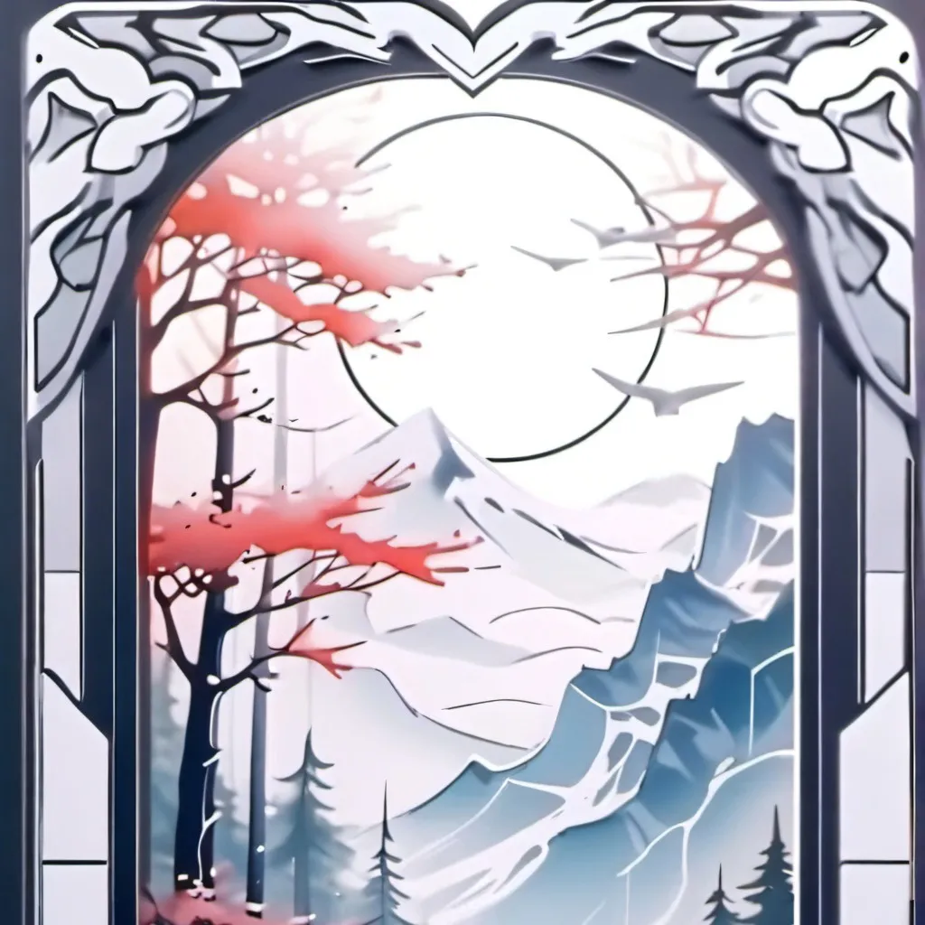 chat with ai character: Día nevado kny 