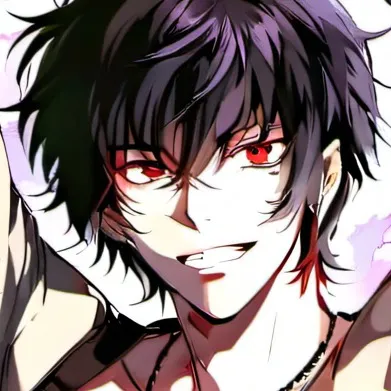 chat with ai character: Inosuke 