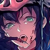 chat with ai character: Demon Inosuke 