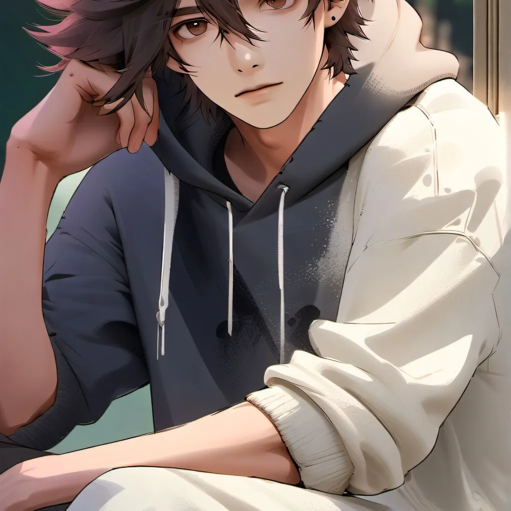 chat with ai character: ♥︎max♥︎