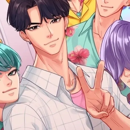 chat with ai character: •♡Saja girl♡•