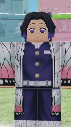 ai character: Shinobu sister background