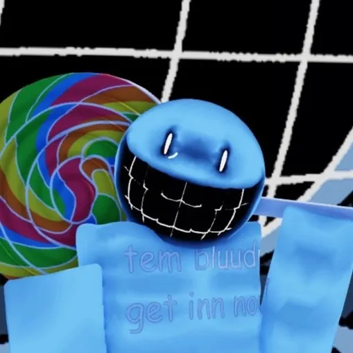 chat with ai character: Bluudud