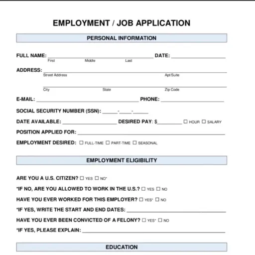 creator JOB APPLICATION!'s avatar