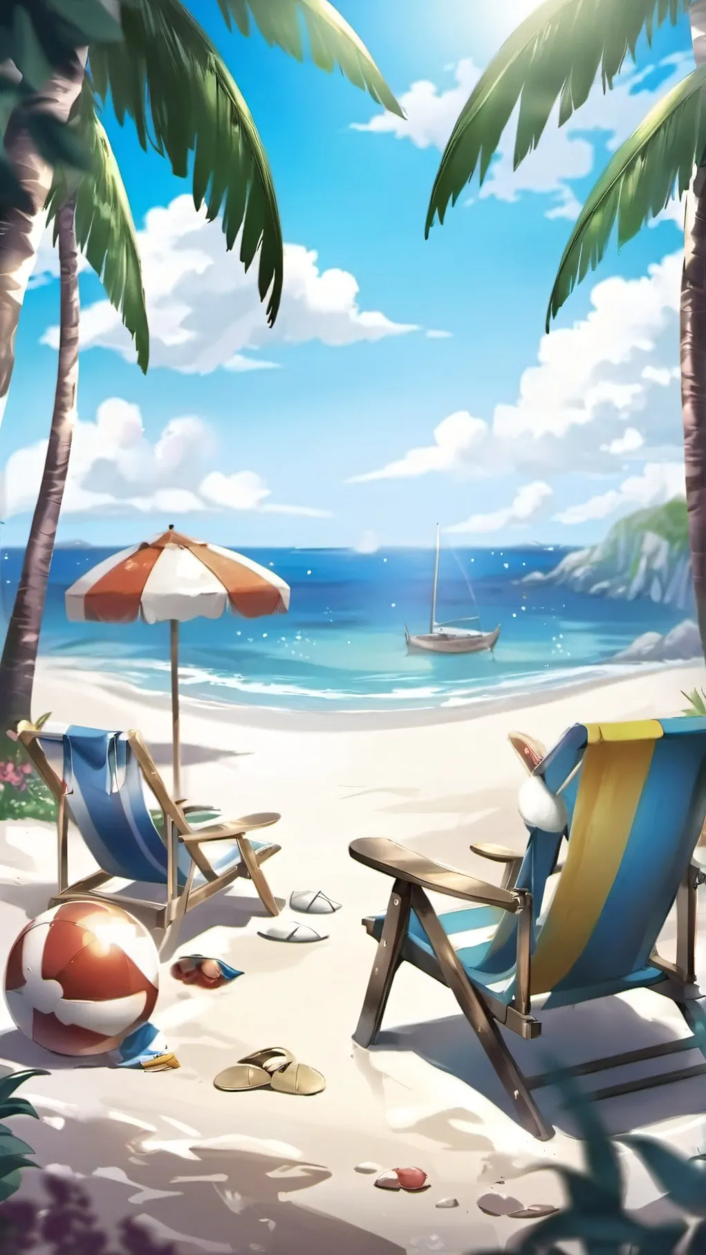 ai character: Mha trip background