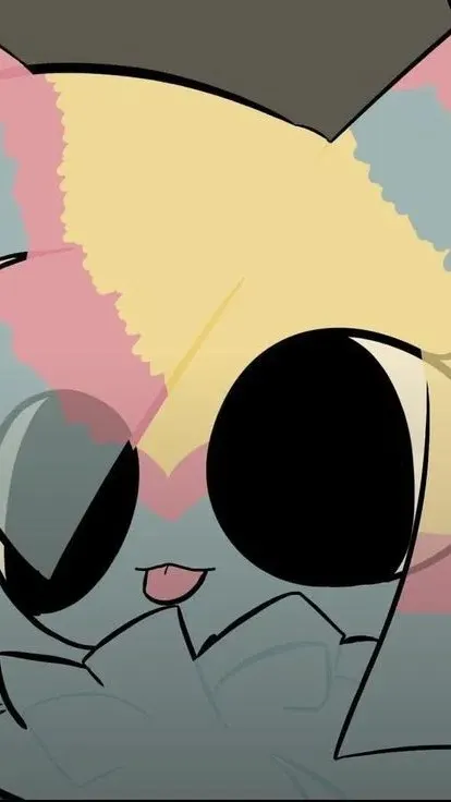 ai character: Fun~ yatta >-< background