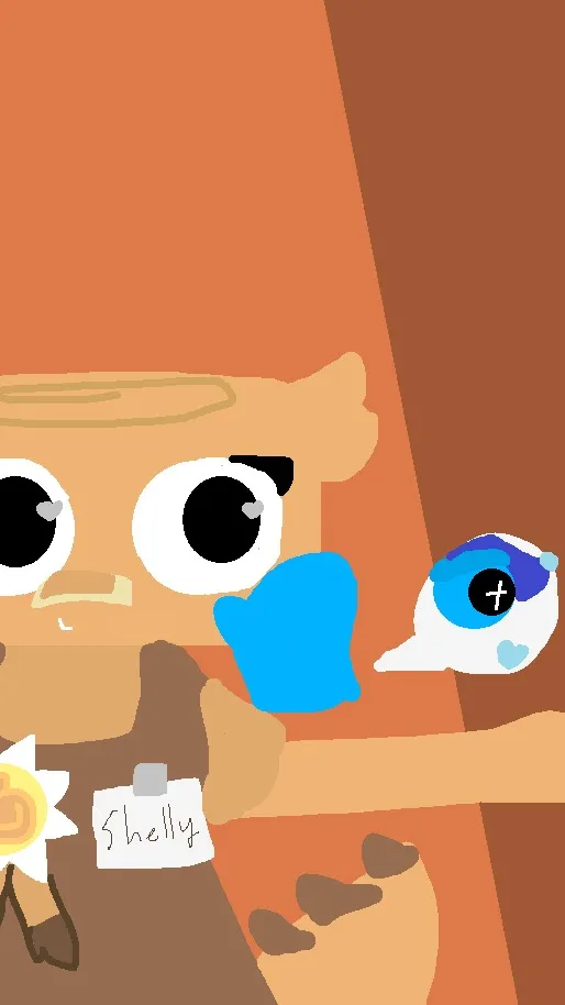 ai character: Moonshell background