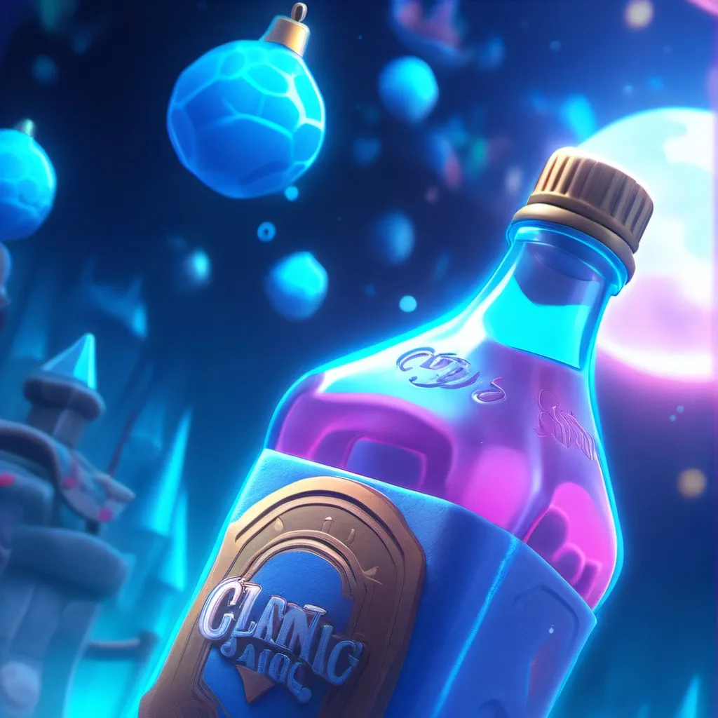 chat with ai character: Love potion