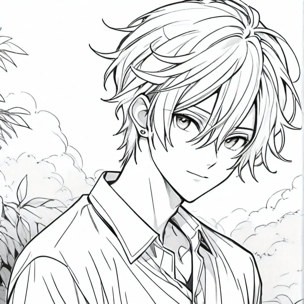 chat with ai character: Max