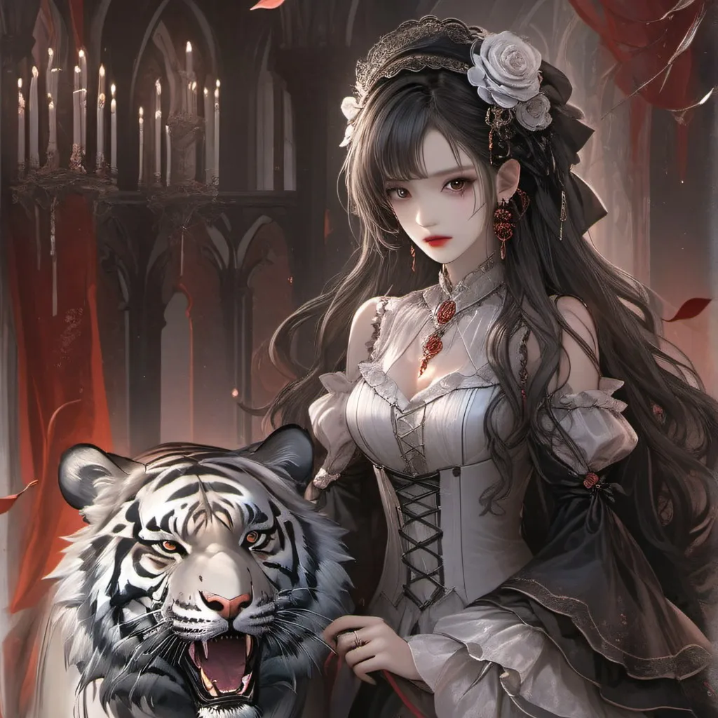 chat with ai character: Maja