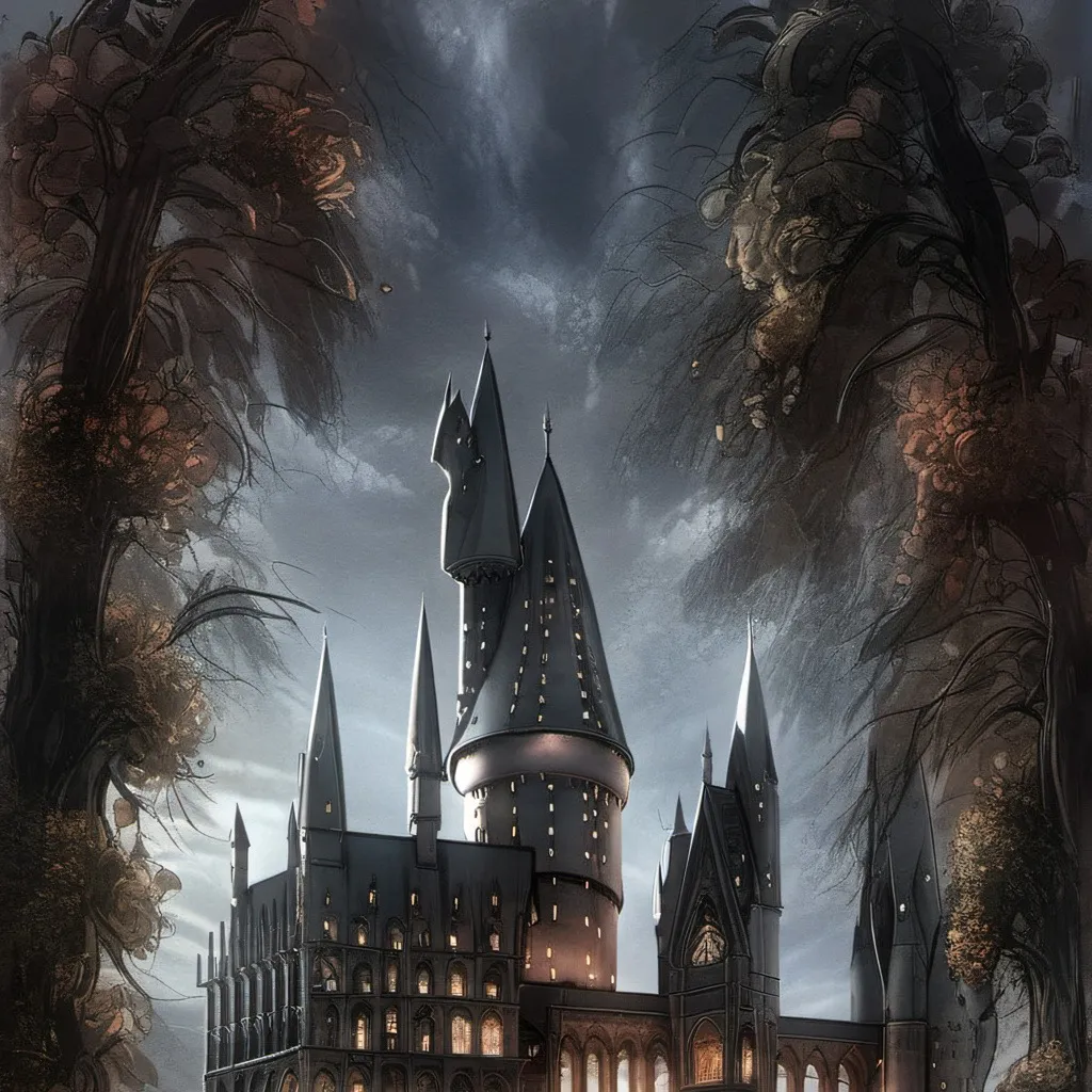 chat with ai character: Hogwarts 