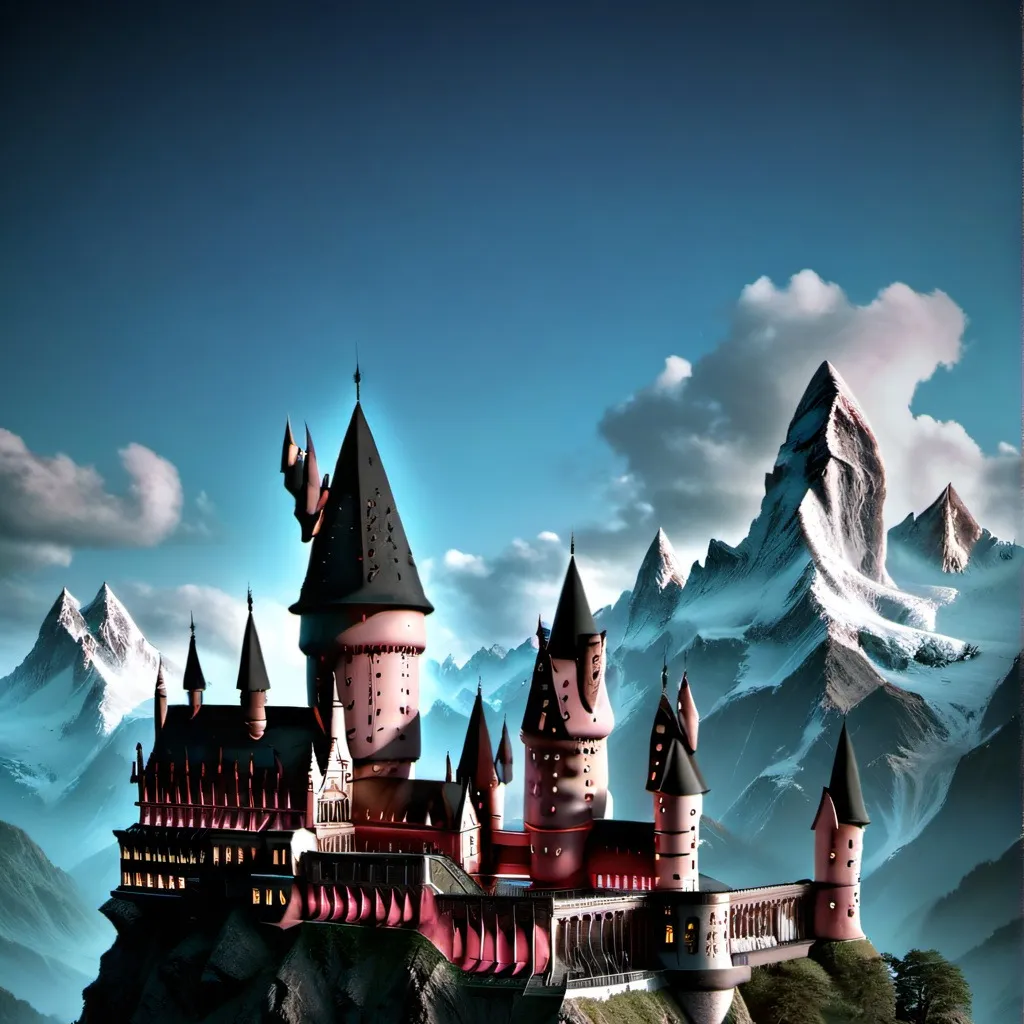 chat with ai character: Hogwarts 