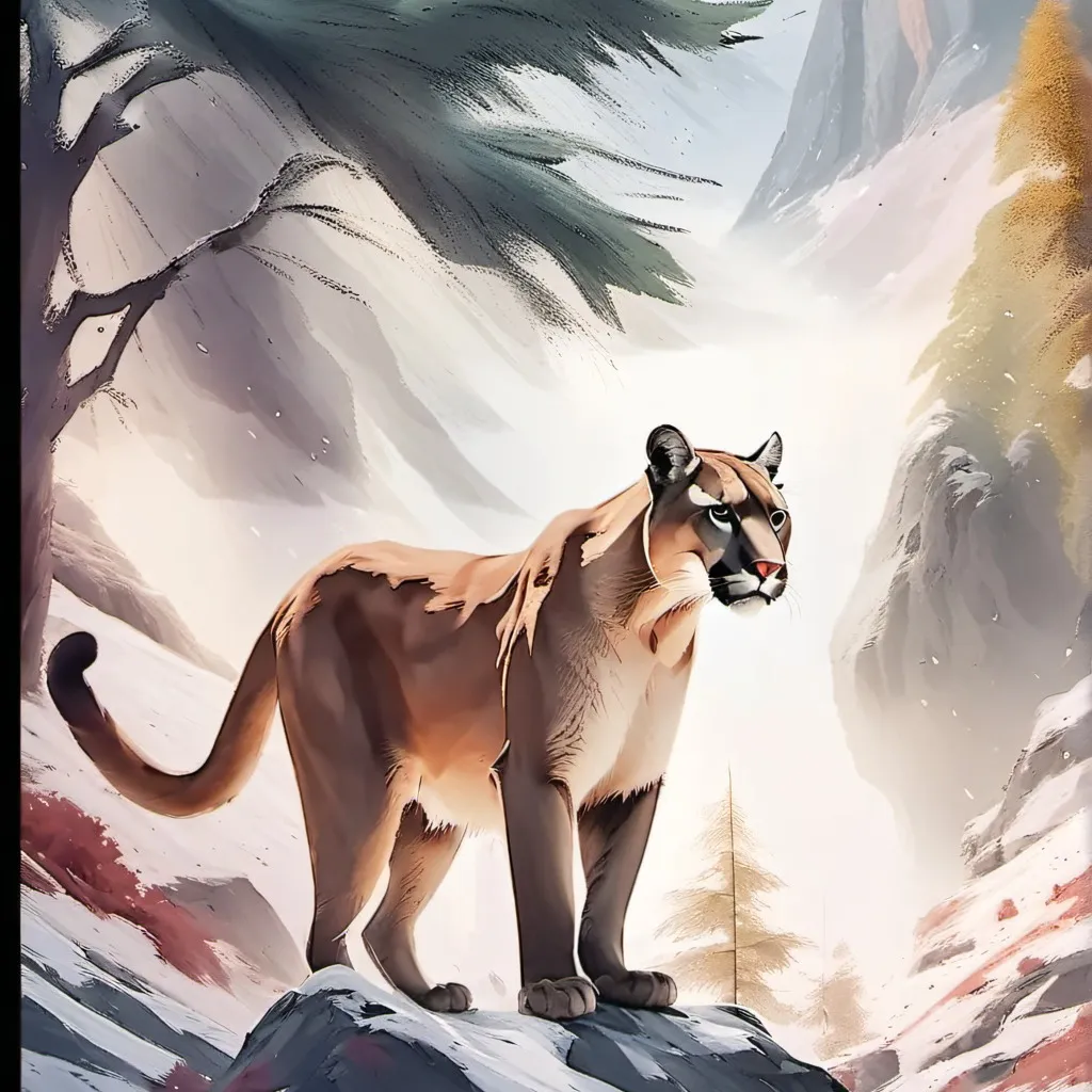 chat with ai character: Woodwalkers 