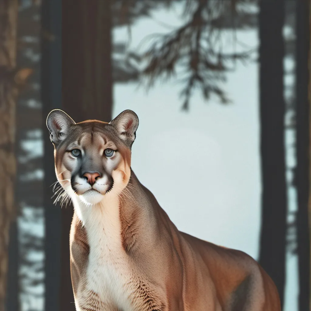 chat with ai character: Woodwalkers 