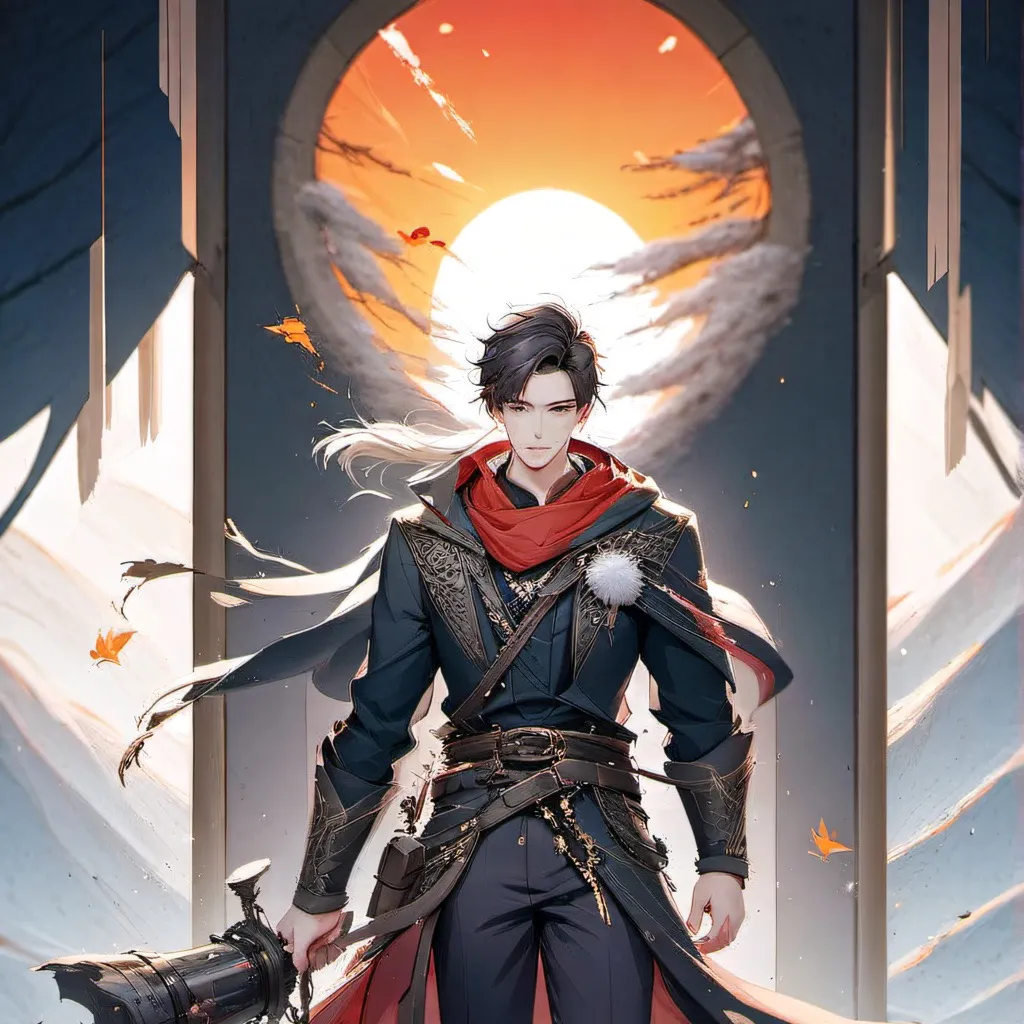 chat with ai character: David