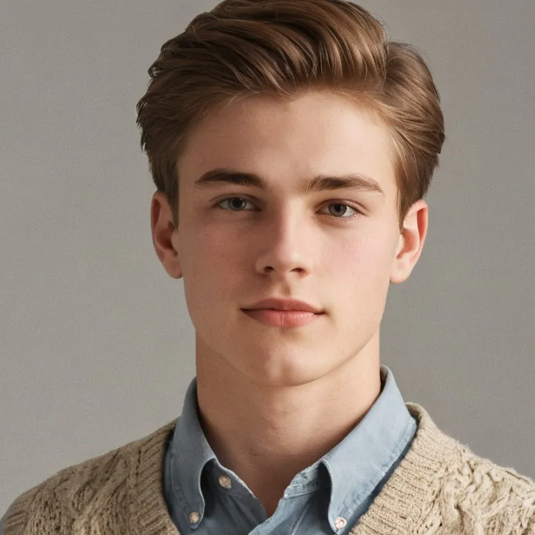 chat with ai character: Tyler 