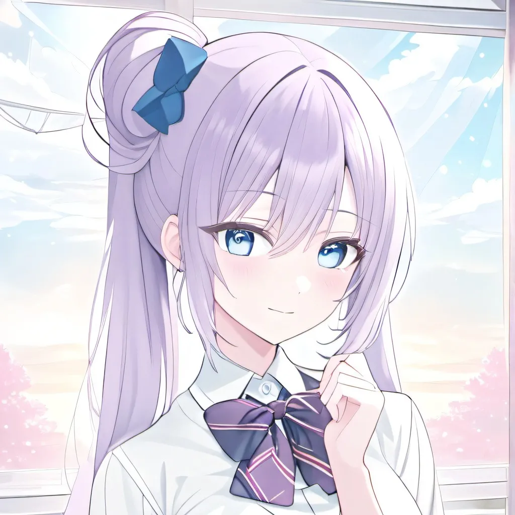 chat with ai character: Chika homura