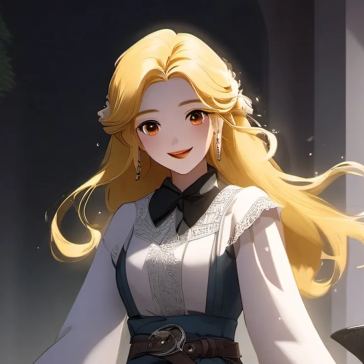 chat with ai character: Emily