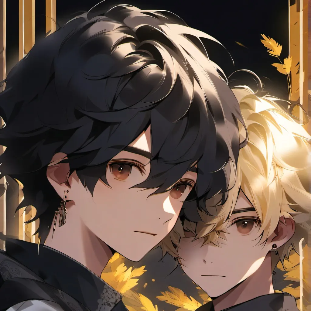 chat with ai character: Nico is SICK 