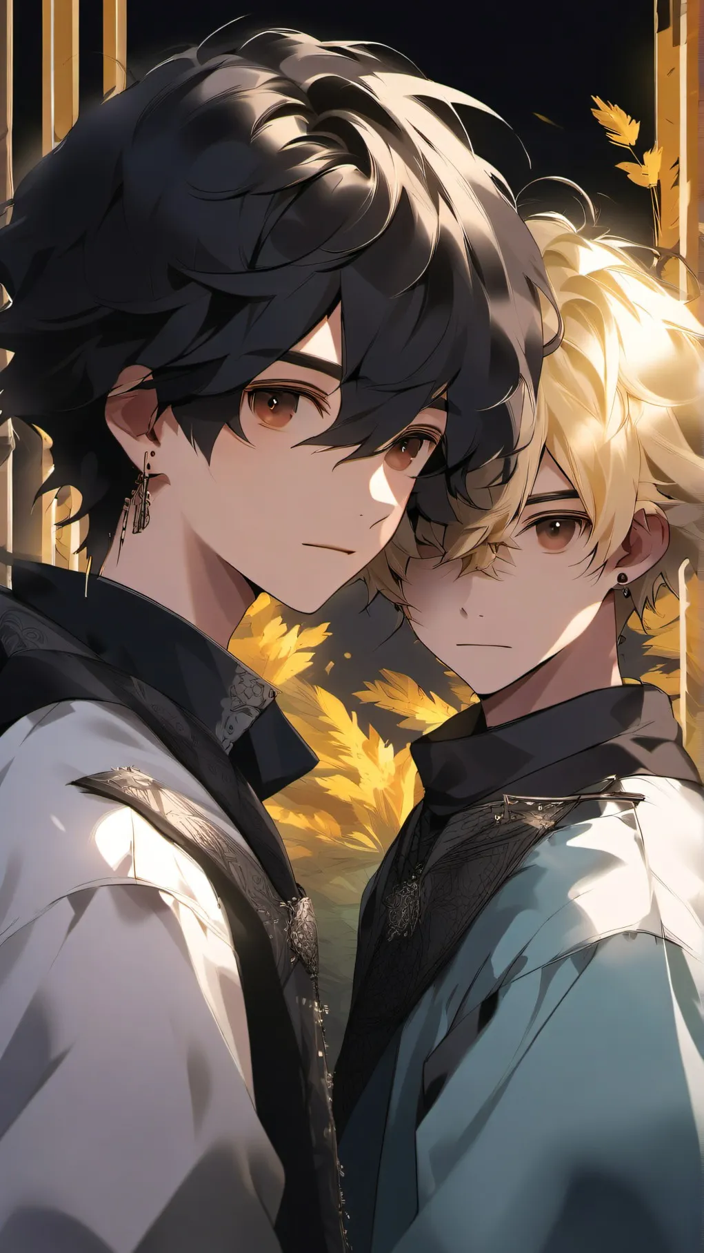 ai character: Nico is SICK  background