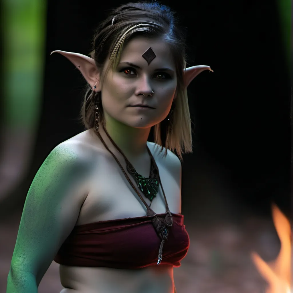 chat with ai character: Althea